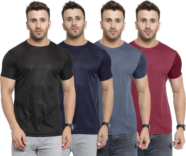 4 T-SHIRT COMBO